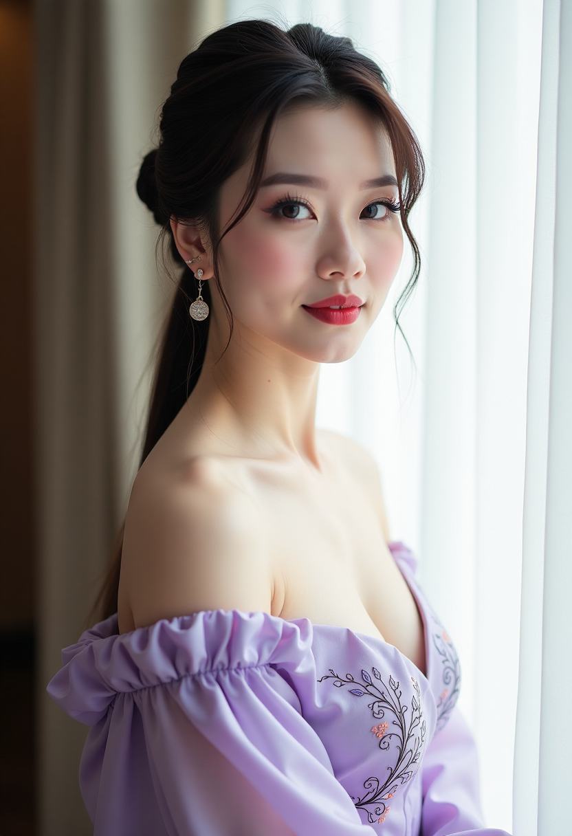 哺乳顾问演示正确的含接姿势