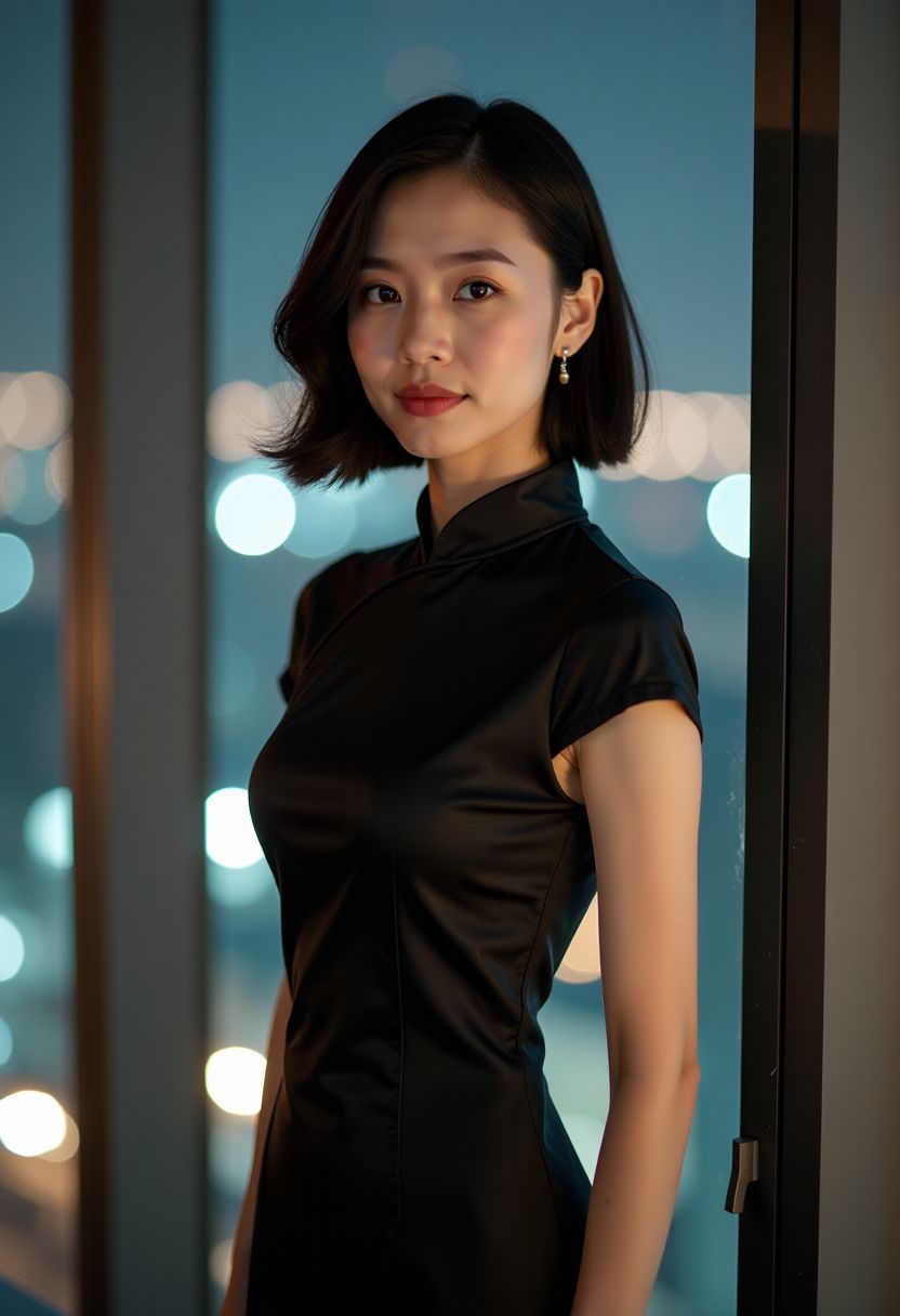 哺乳枕高度调整示范